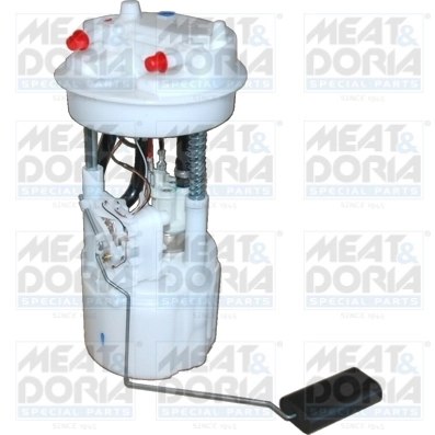 Fuel Feed Unit